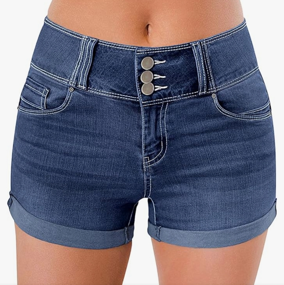 Jeans Shorts NWOT